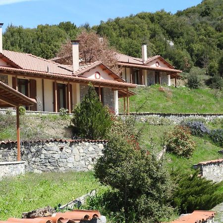 Agropoli Hotel Nimfasía Exterior foto