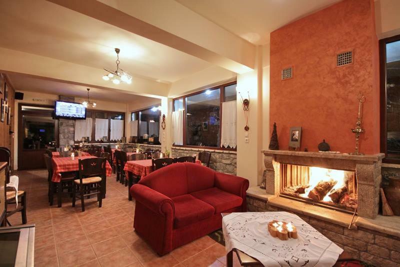 Agropoli Hotel Nimfasía Exterior foto