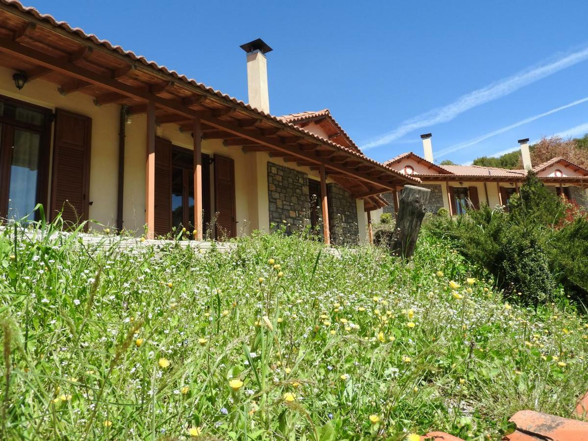 Agropoli Hotel Nimfasía Exterior foto