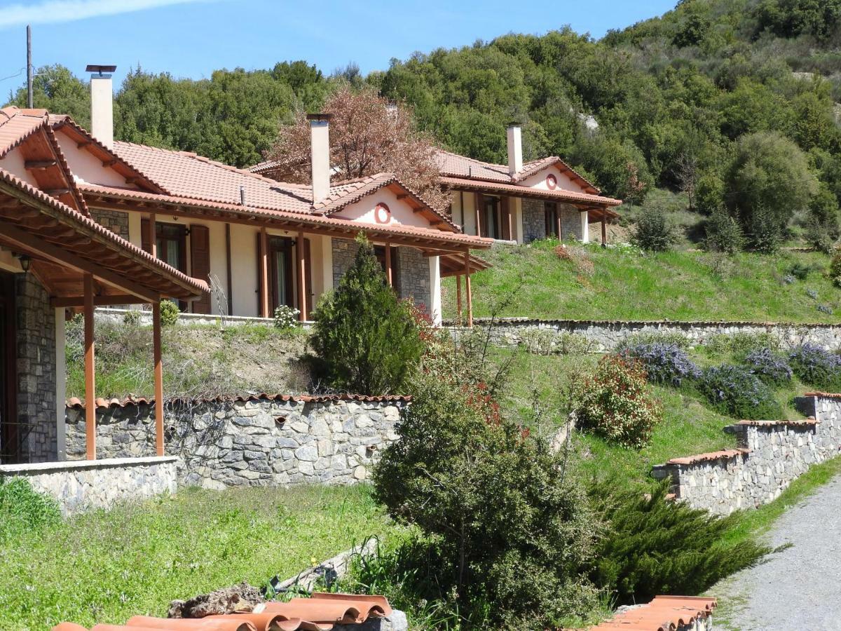 Agropoli Hotel Nimfasía Exterior foto