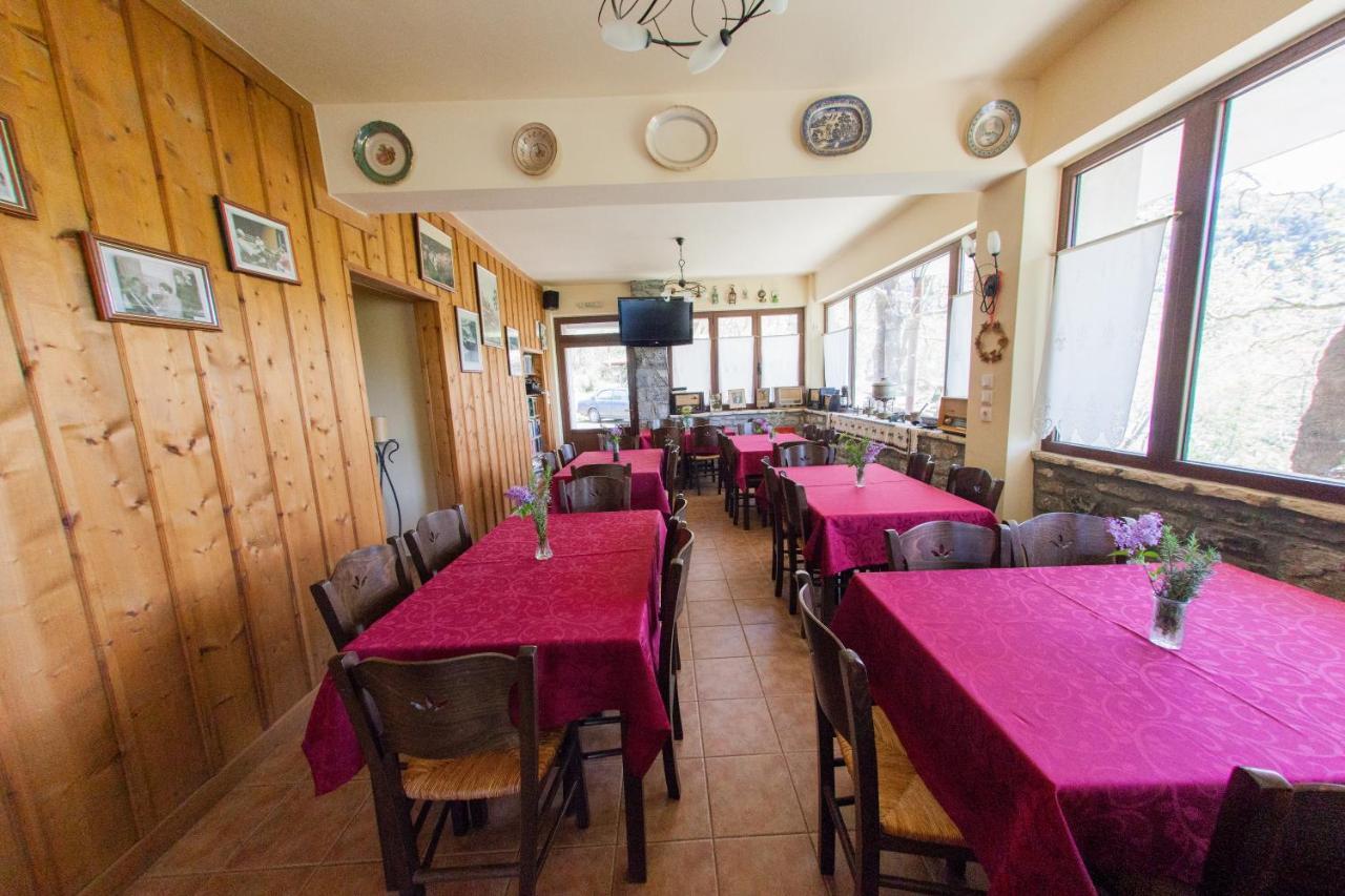 Agropoli Hotel Nimfasía Exterior foto