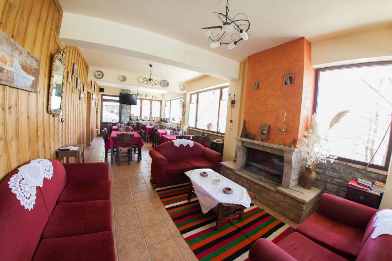 Agropoli Hotel Nimfasía Exterior foto